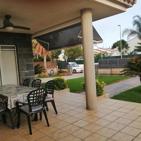 Villa Lluna Riumar Ngoại thất bức ảnh