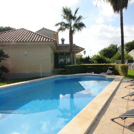 Villa Lluna Riumar Ngoại thất bức ảnh