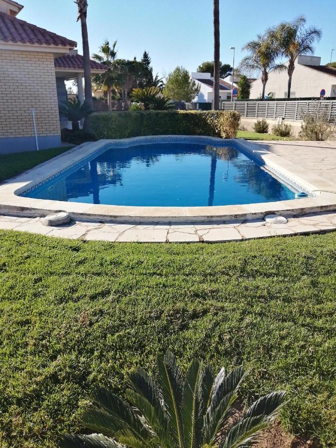 Villa Lluna Riumar Ngoại thất bức ảnh