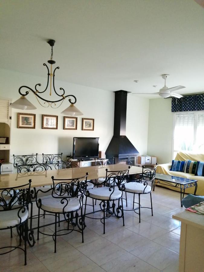 Villa Lluna Riumar Ngoại thất bức ảnh