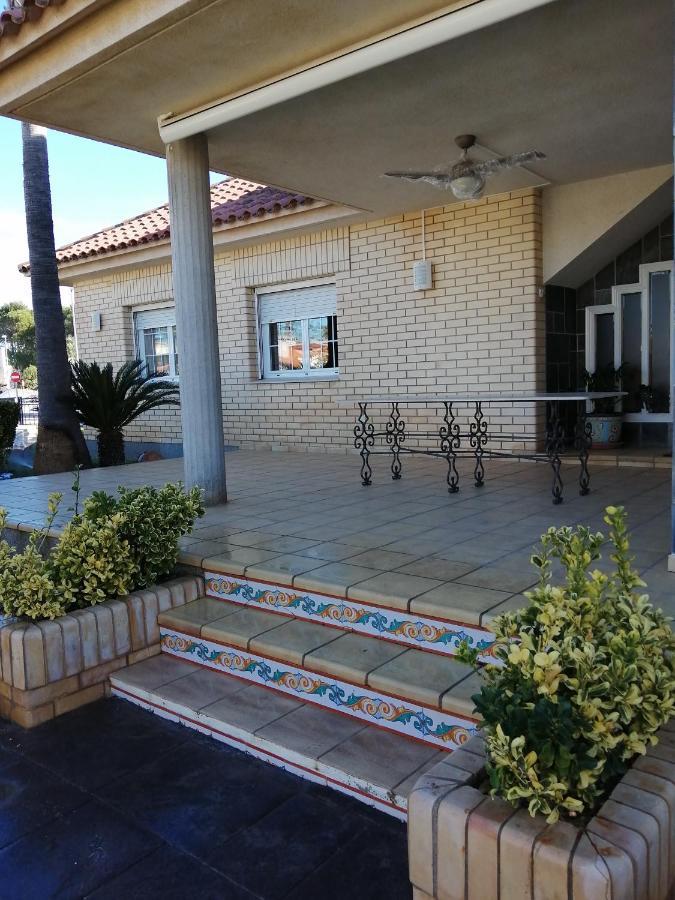 Villa Lluna Riumar Ngoại thất bức ảnh
