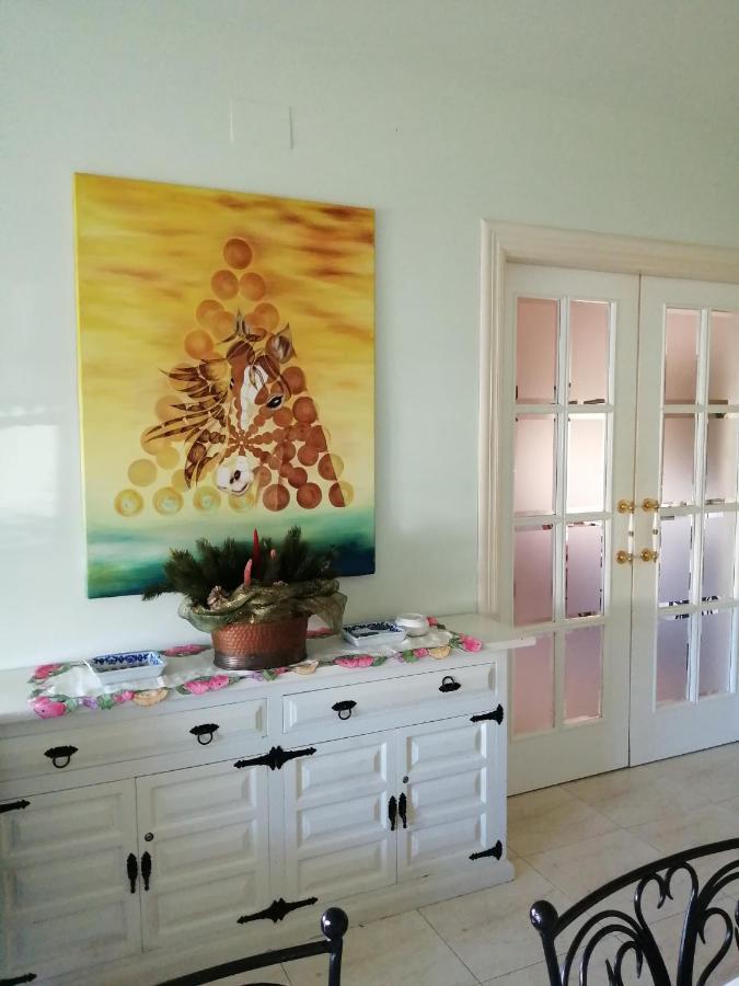 Villa Lluna Riumar Ngoại thất bức ảnh