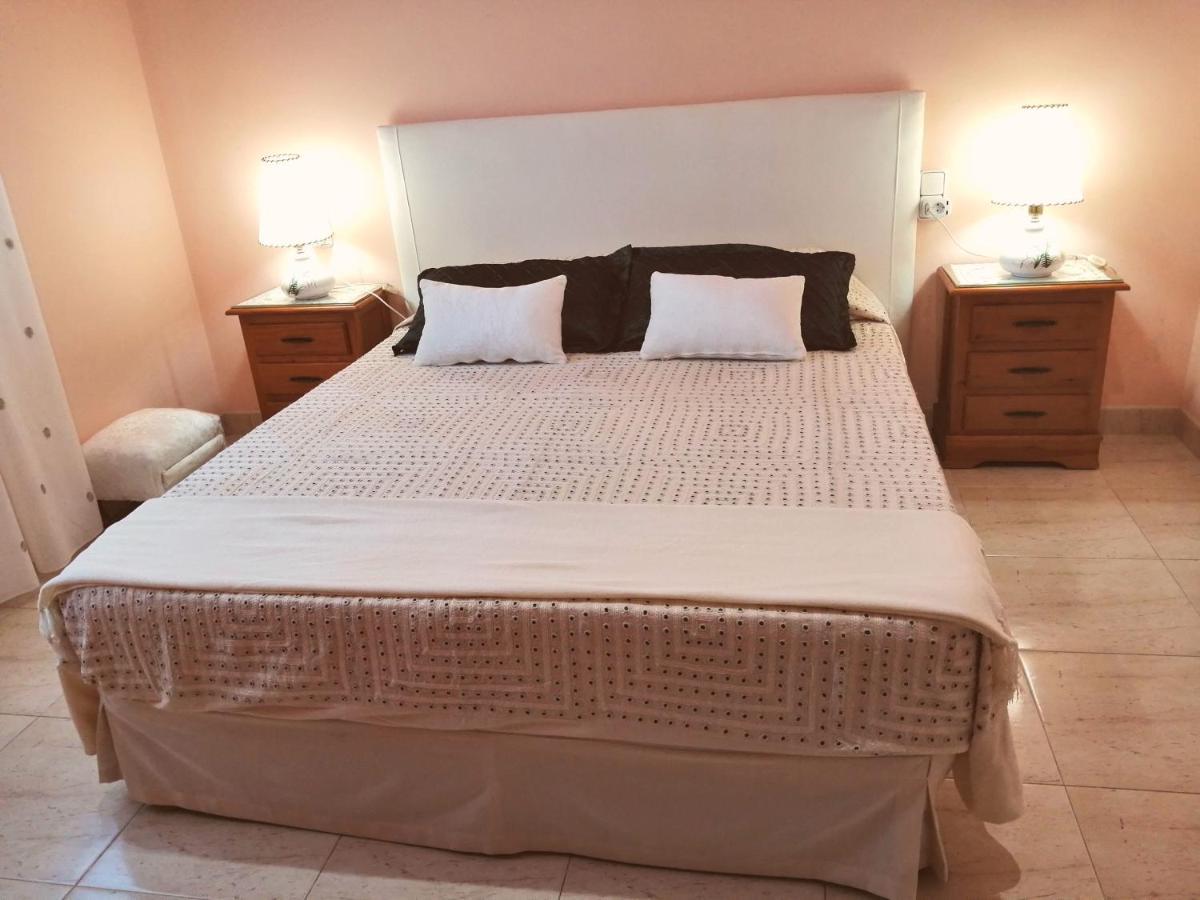 Villa Lluna Riumar Ngoại thất bức ảnh