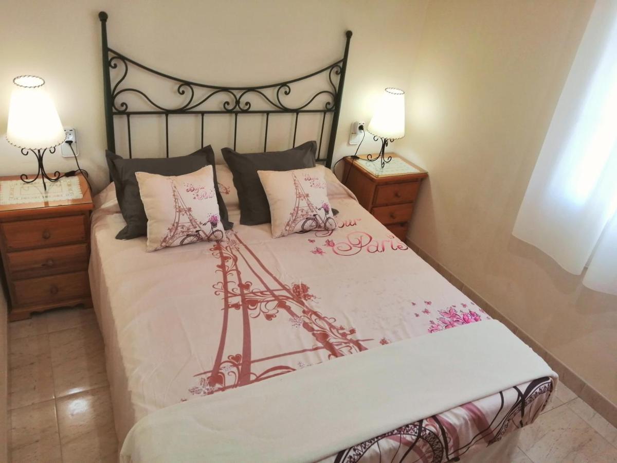 Villa Lluna Riumar Ngoại thất bức ảnh