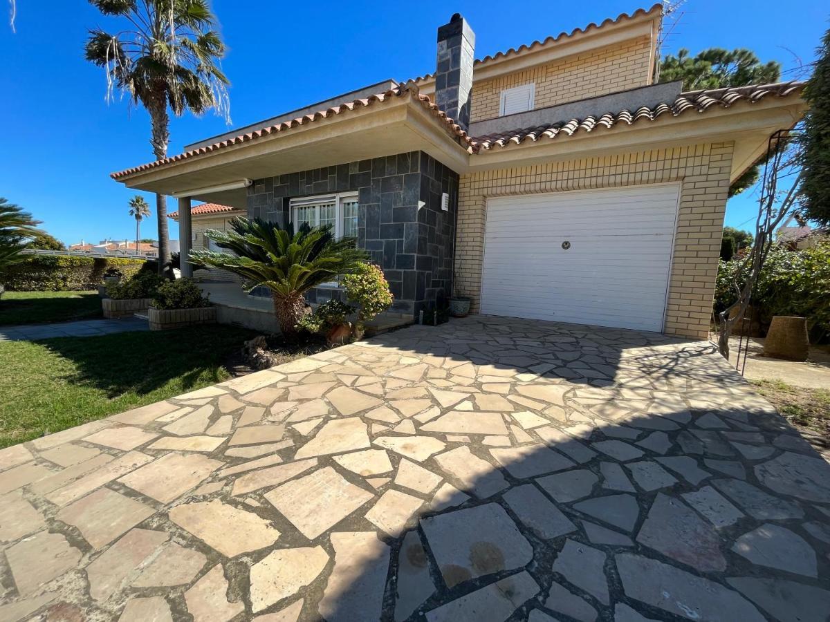 Villa Lluna Riumar Ngoại thất bức ảnh