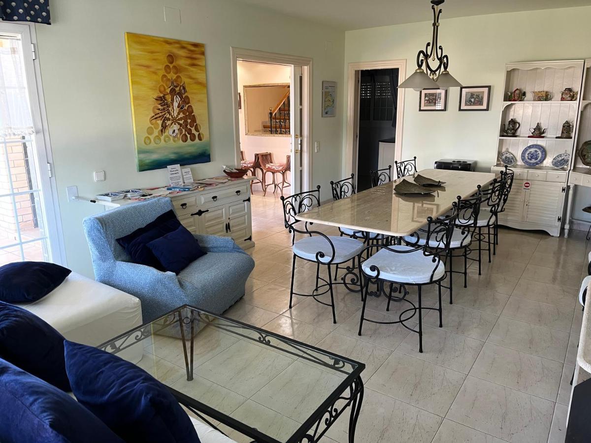 Villa Lluna Riumar Ngoại thất bức ảnh