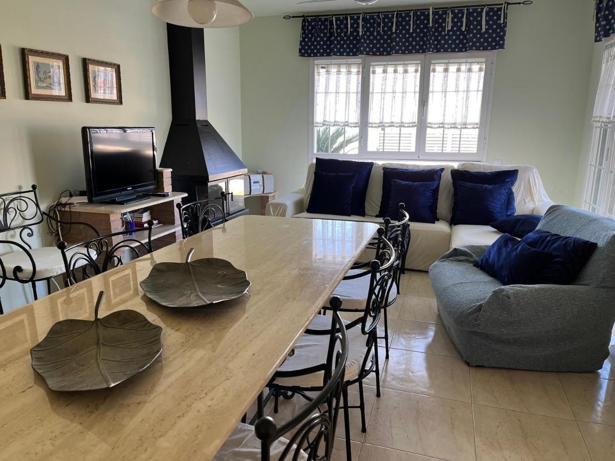 Villa Lluna Riumar Ngoại thất bức ảnh