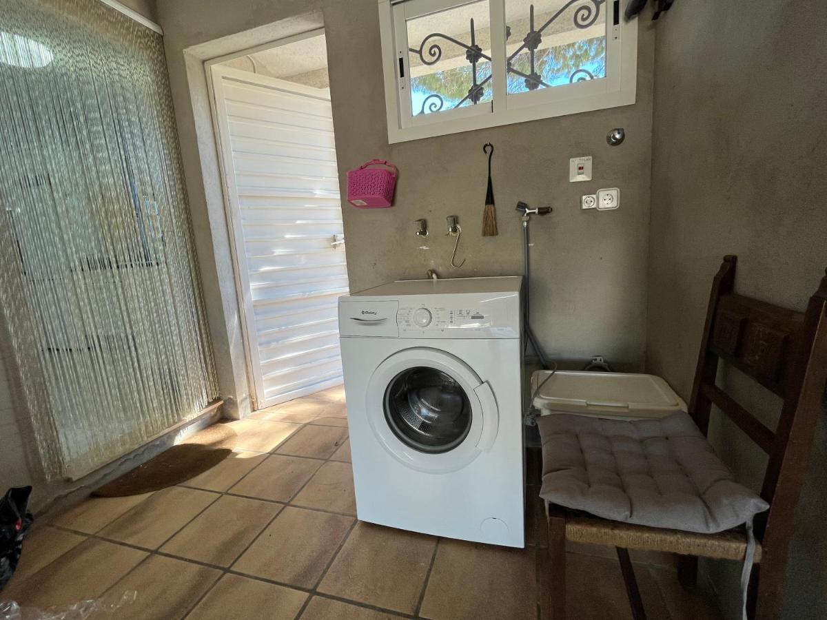 Villa Lluna Riumar Ngoại thất bức ảnh