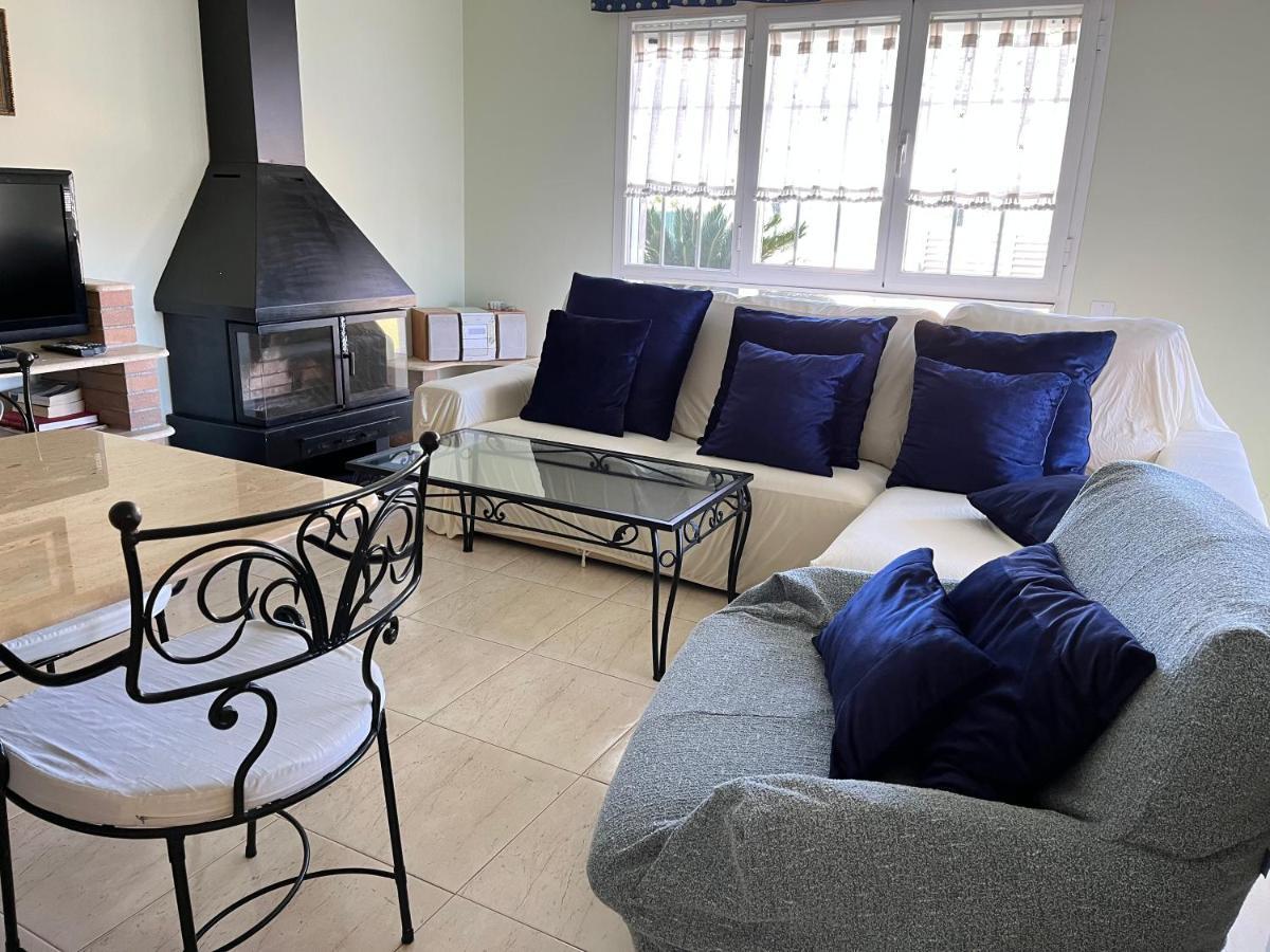 Villa Lluna Riumar Ngoại thất bức ảnh