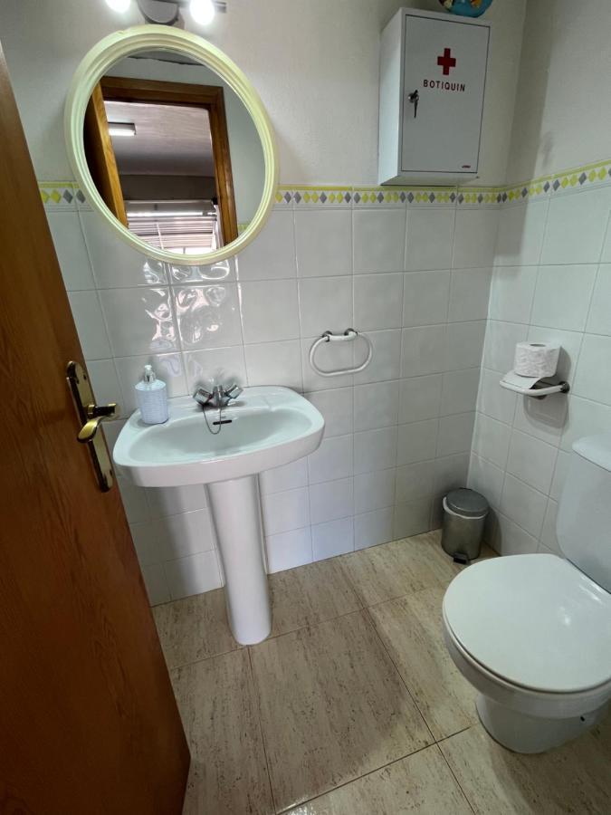 Villa Lluna Riumar Ngoại thất bức ảnh