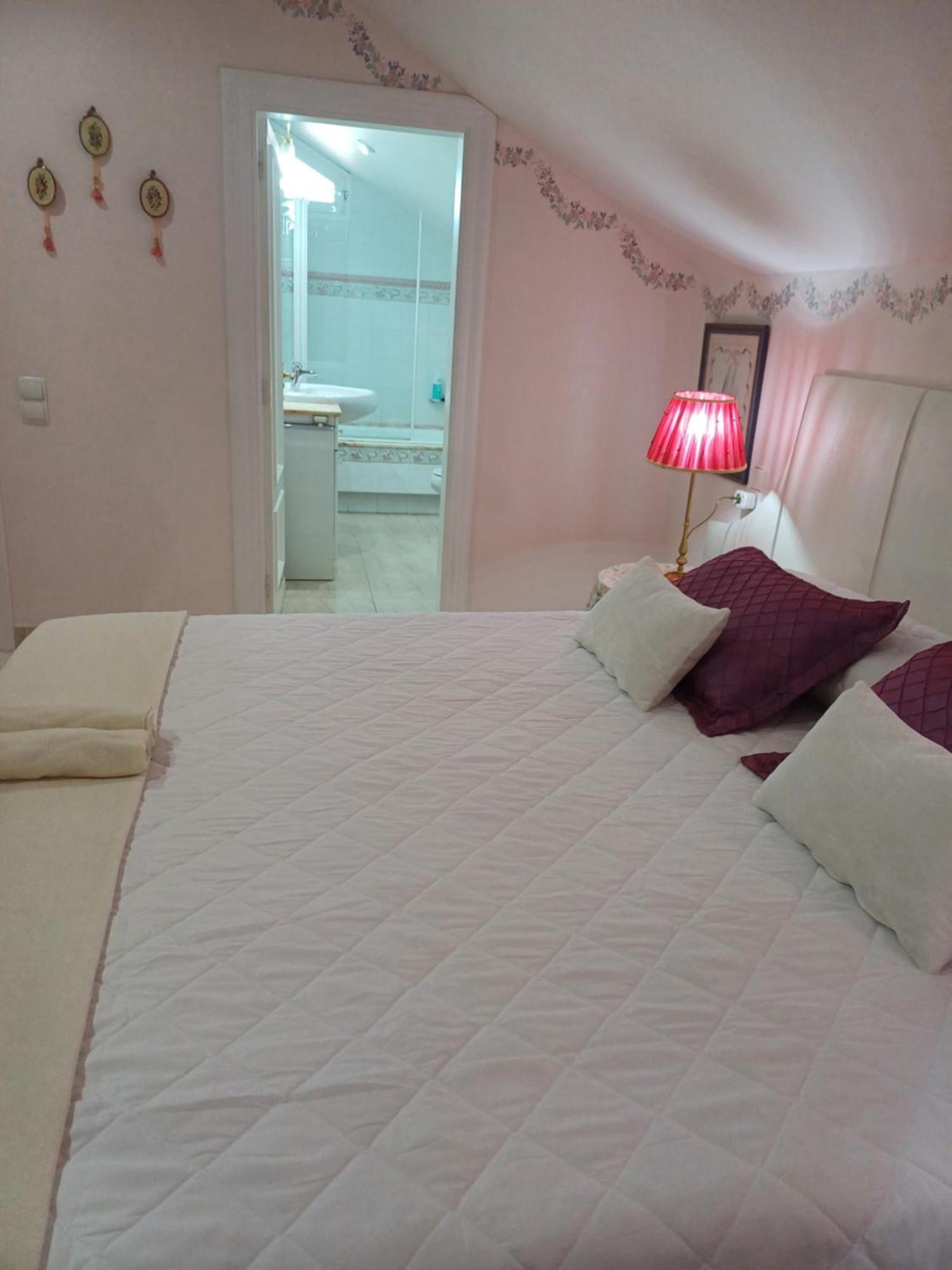 Villa Lluna Riumar Ngoại thất bức ảnh