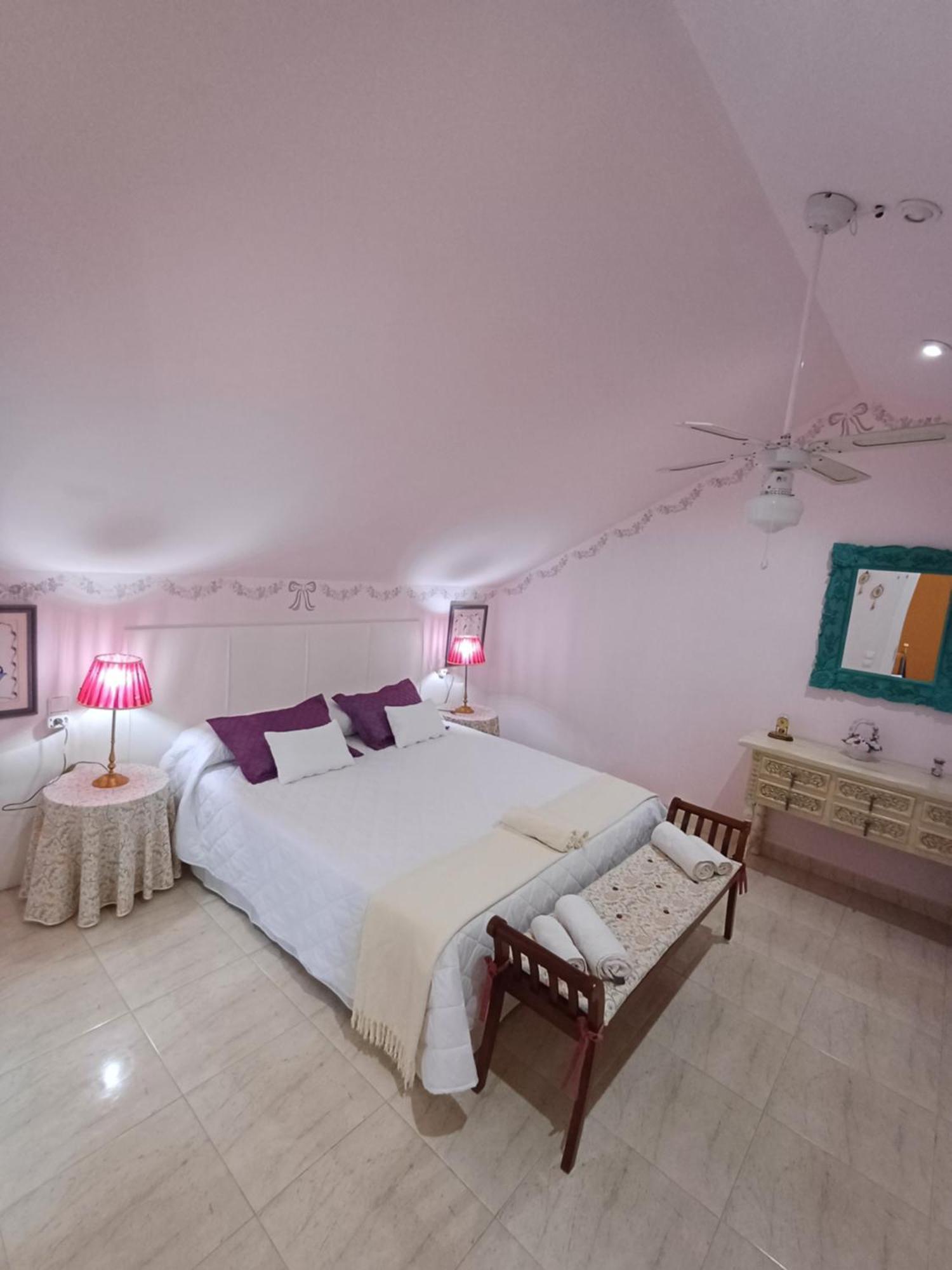 Villa Lluna Riumar Ngoại thất bức ảnh