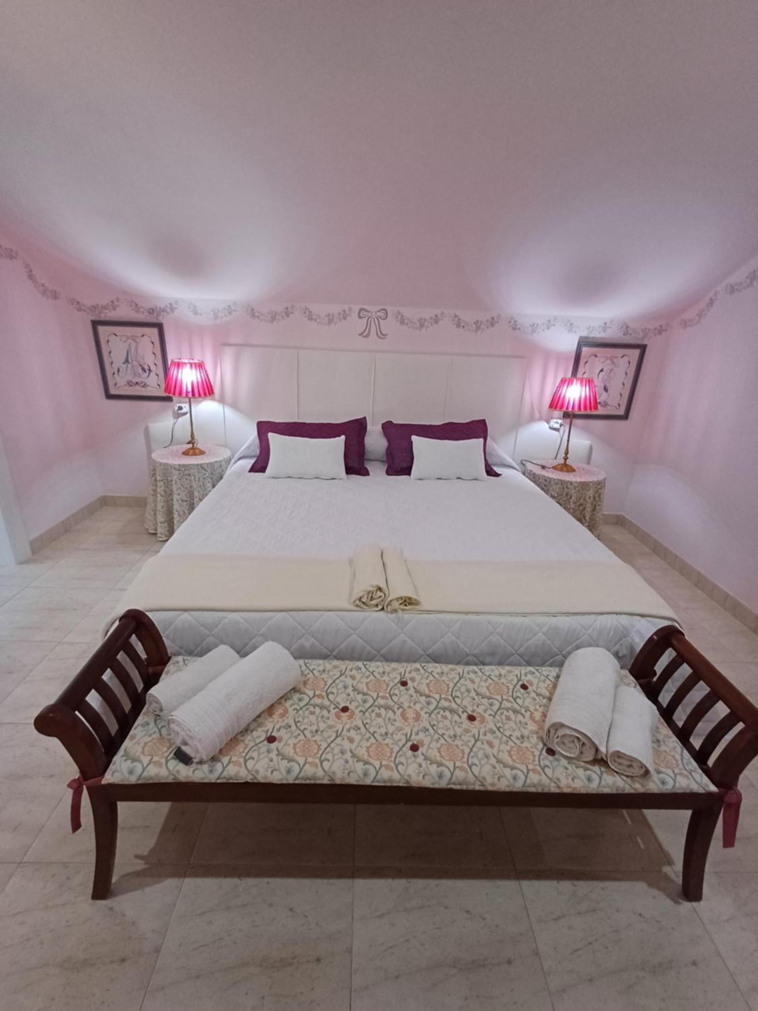 Villa Lluna Riumar Ngoại thất bức ảnh
