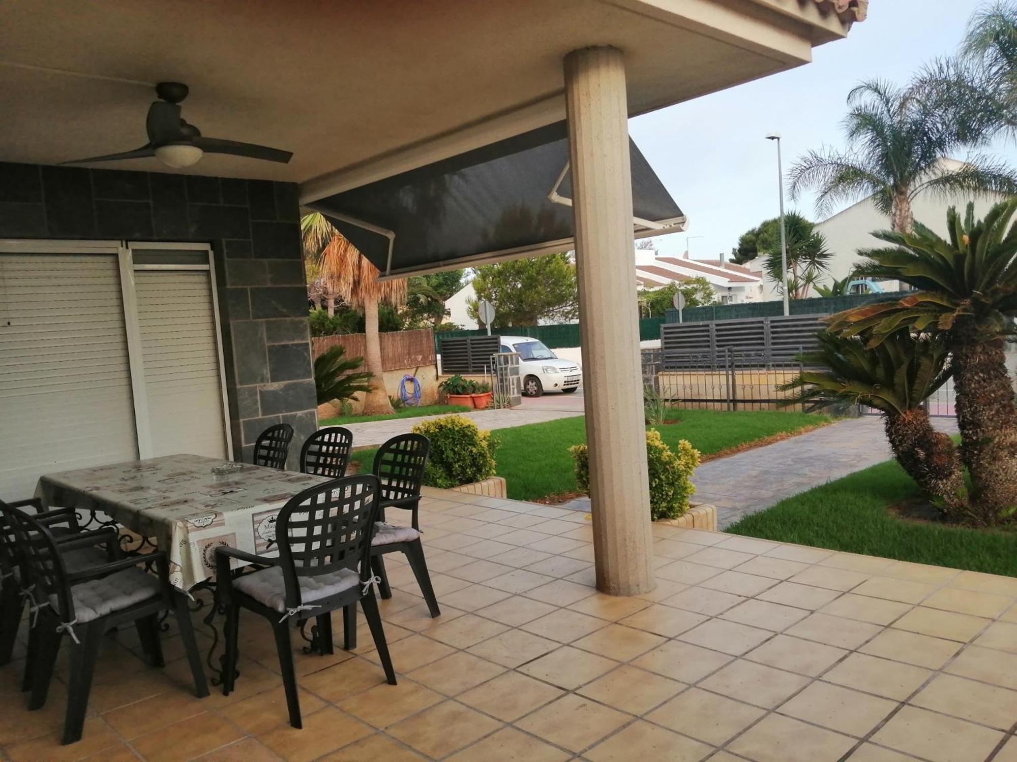 Villa Lluna Riumar Ngoại thất bức ảnh