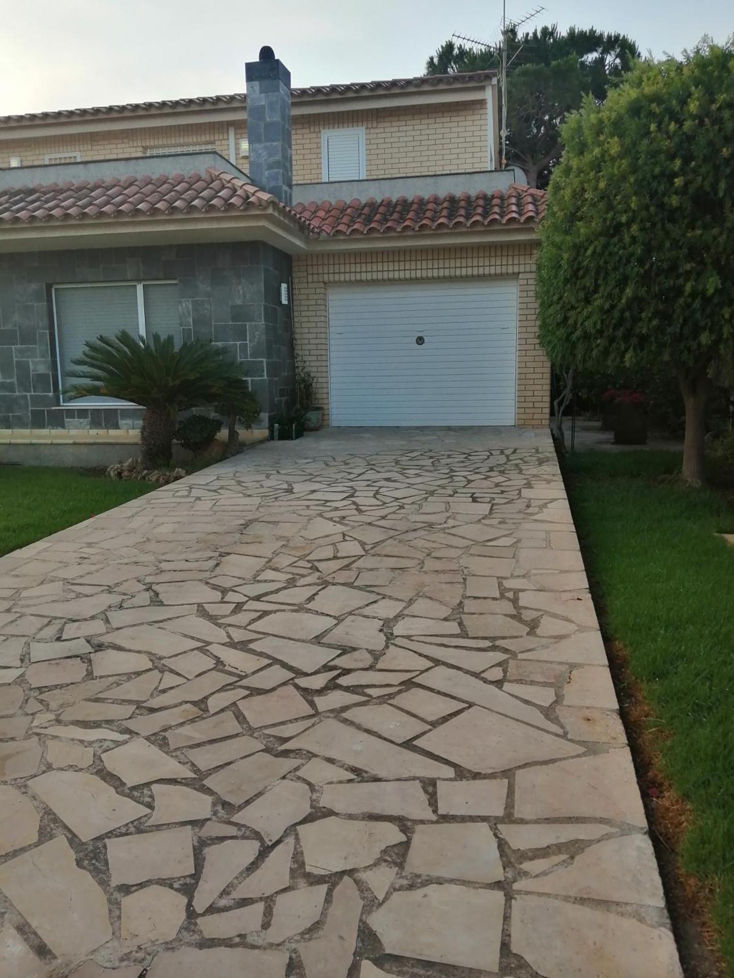 Villa Lluna Riumar Ngoại thất bức ảnh