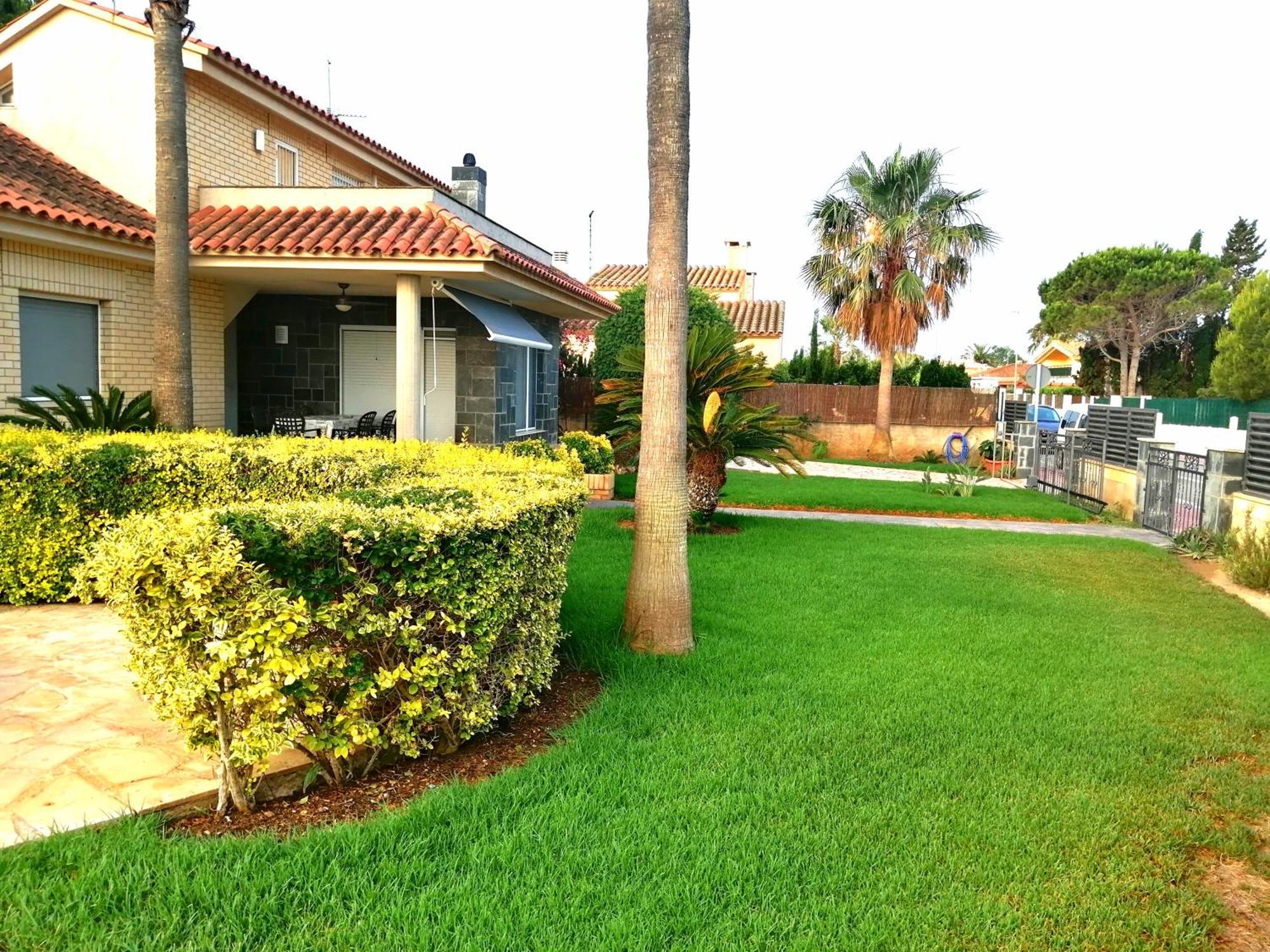 Villa Lluna Riumar Ngoại thất bức ảnh