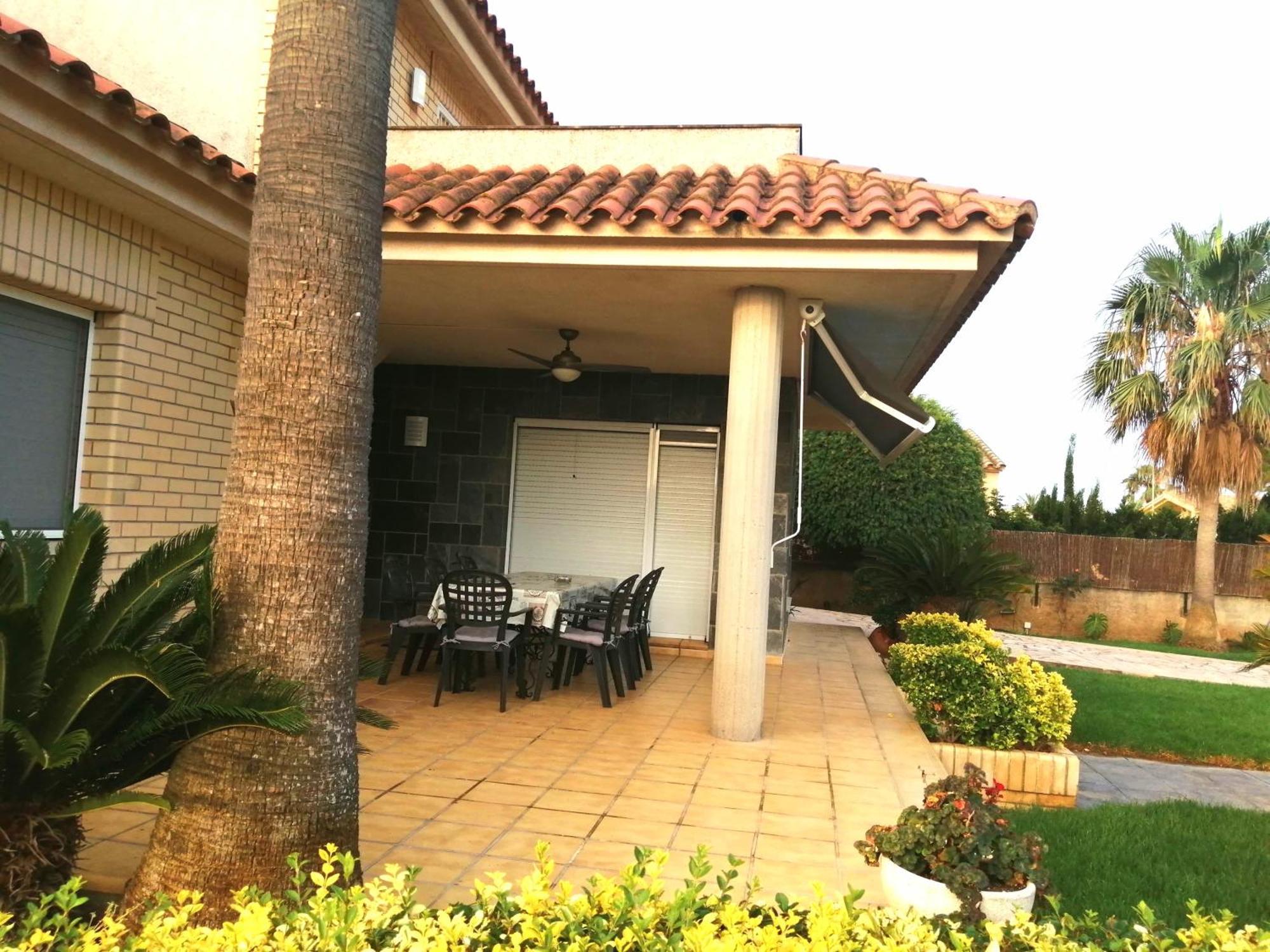 Villa Lluna Riumar Ngoại thất bức ảnh
