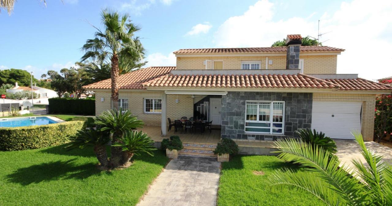 Villa Lluna Riumar Ngoại thất bức ảnh