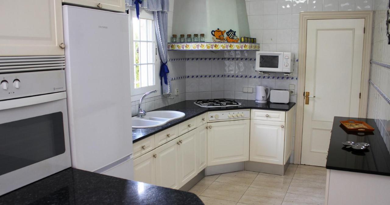 Villa Lluna Riumar Ngoại thất bức ảnh