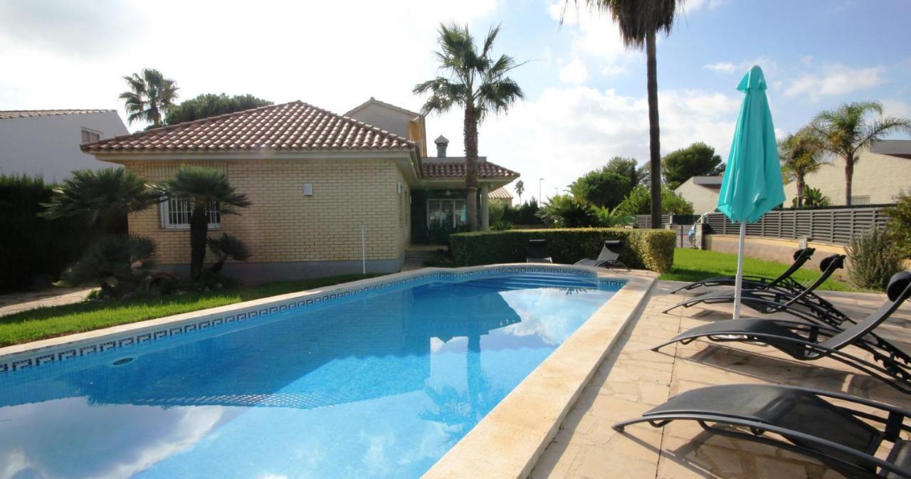 Villa Lluna Riumar Ngoại thất bức ảnh