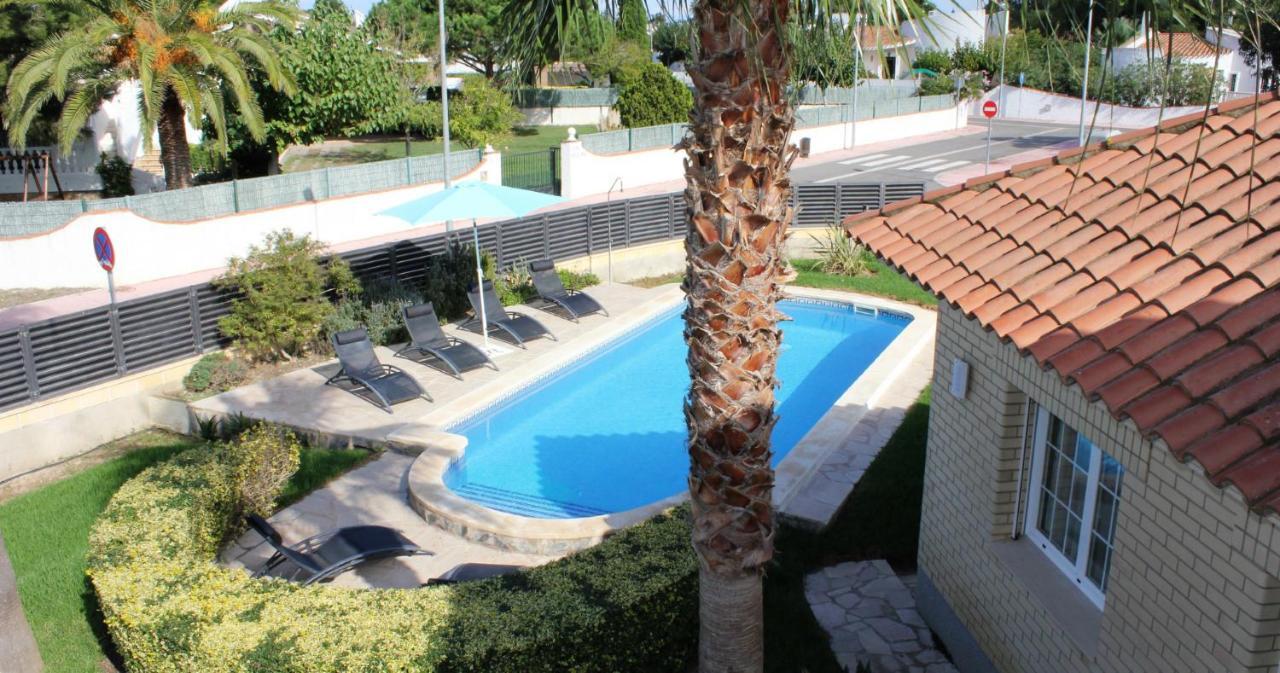 Villa Lluna Riumar Ngoại thất bức ảnh