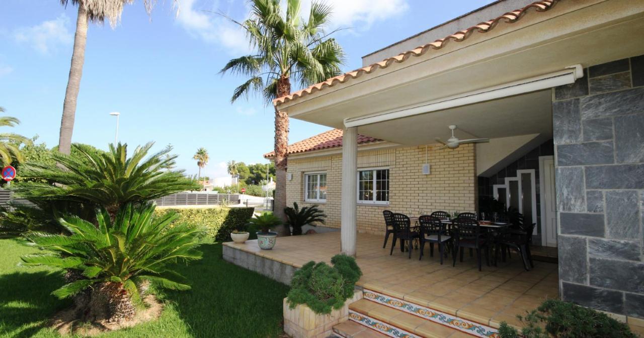 Villa Lluna Riumar Ngoại thất bức ảnh